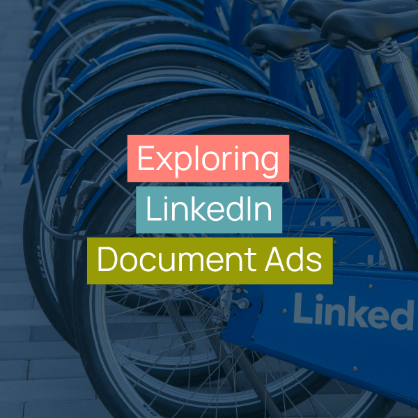 Exploring LinkedIn Document Ads title image