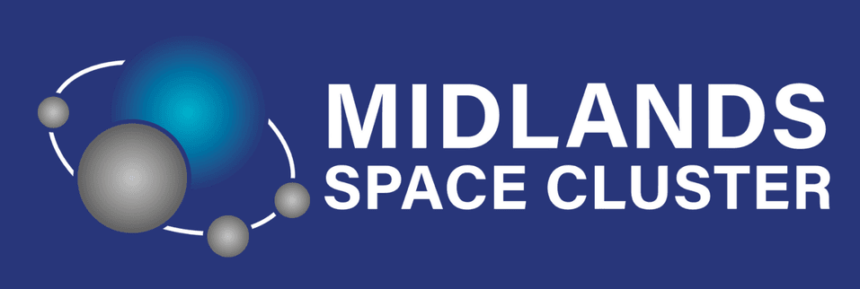 Midlands space cluster logo