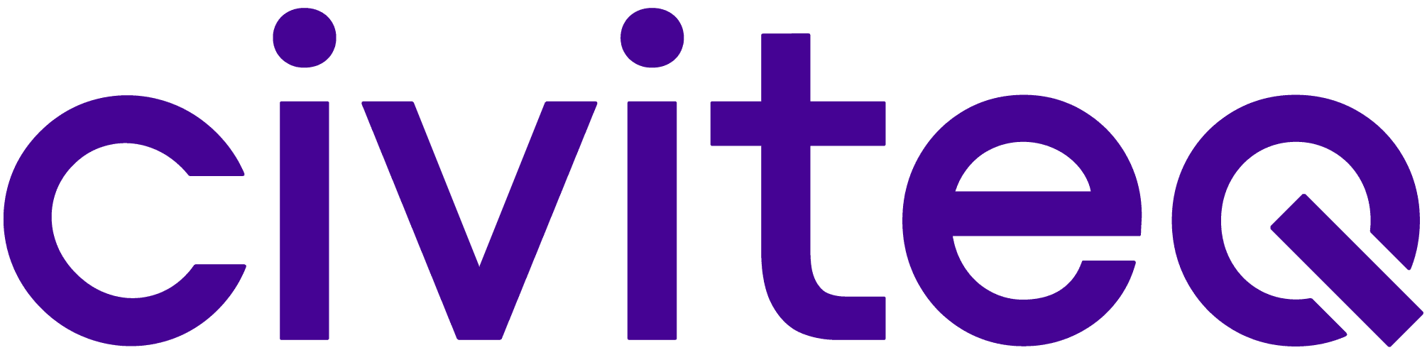 civiteq logo purple